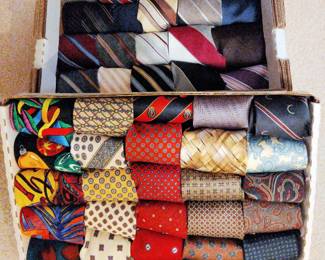 Mens Neckties