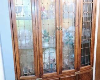 Dining Room  Drexel China Cabinet
