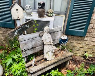 Outdoor deco