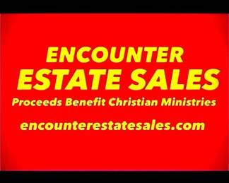 Proceeds benefit Christian ministries