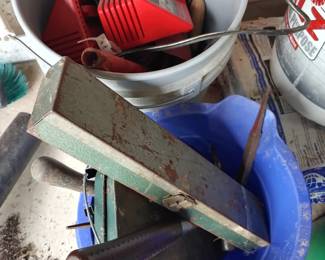 Tools 