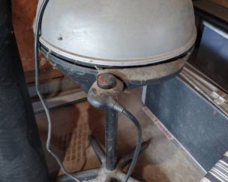 Electric grill 