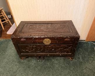 Cedar Chest