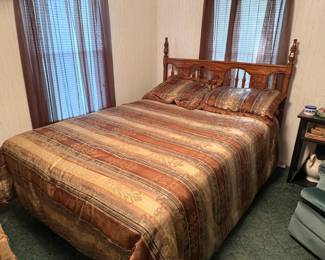 Queen Size Bed