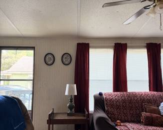 More Wall Decor & Curtains