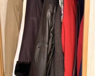 Women's Jackets & Clothing