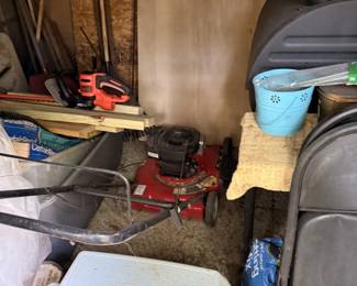 Lawn Equipment