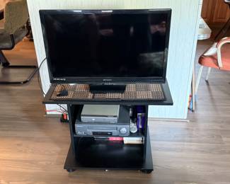 TV & Stand