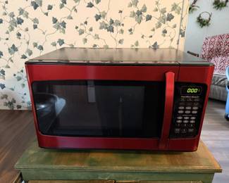 Microwave