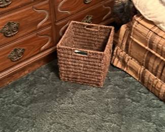 Baskets