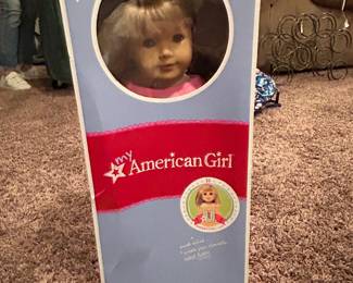 Multiple American Girl Dolls available ~