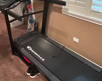 Bowflex treadmill - 1 year old