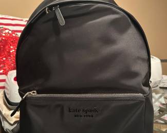 NEW Kate Spade Bakc Pack