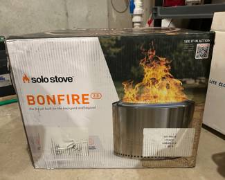 NEW 2.0 Solo Stove