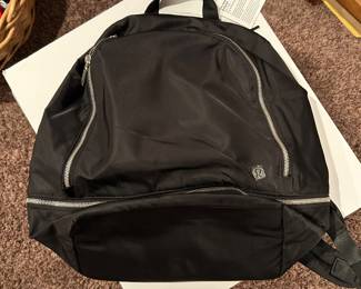 NEW Lululemon backpack