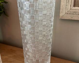 Tiffany tall vase ~