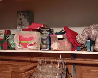 Holiday items