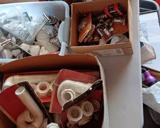 More plumbing 