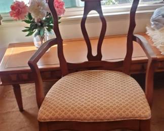 Vintage Ethan Allen Chair
