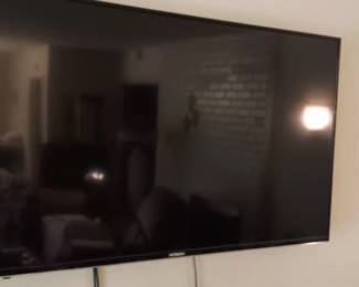 Flat Screen TV