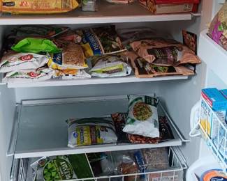 Freezer goods - works great
