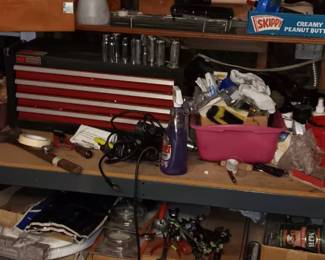 Tools; Housewares & Other items