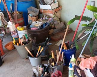 Gardening Supplies Galore