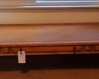 Brutalist Coffee Table