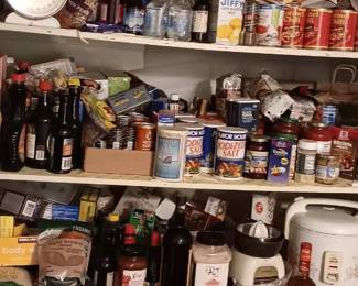 Pantry Food
