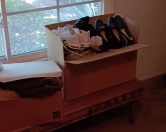 Womens Shoes 10 to 10.5