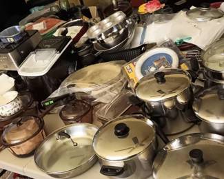 Misc. Kitchen-ware