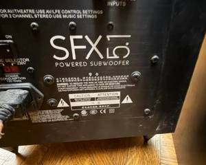 Back side