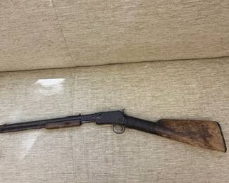Winchester Model 1906 .22 Pump Action