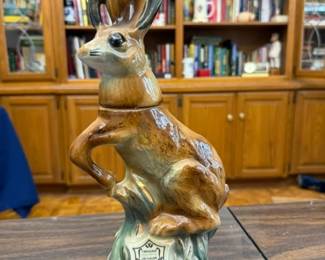 Here is a Hunters special, a Fabulous Wyoming Jackalope.