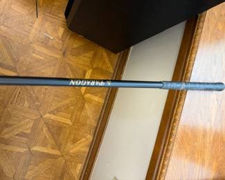 graphite shaft