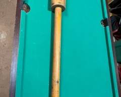 Vintage food masher - 3 ft long