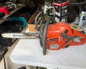  Husqvarna 967108411 130 38cc 2 HP 2 Cycle 16 in. Gas Chainsaw