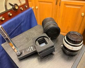 Camera Department
