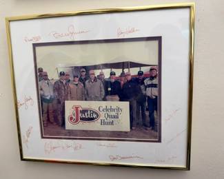 In this one the Doctors' son is standing to Nolan's right. Note the signatures are in different places and the ink used is a different color.