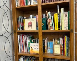Closer look at office books