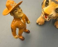 Here is Ol' Sarge from Texas A&M