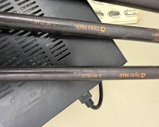 Graphite Shafts
