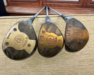 Set of Lady Classic PGA Woods