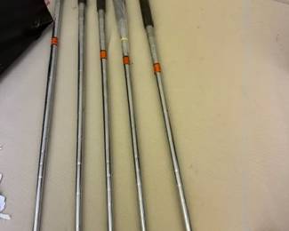 Steel Shafts