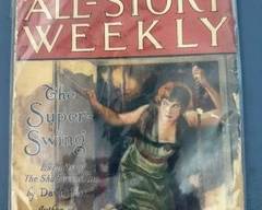 ERB article in this 1921 Argosy