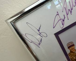 Here is Nolan's signature