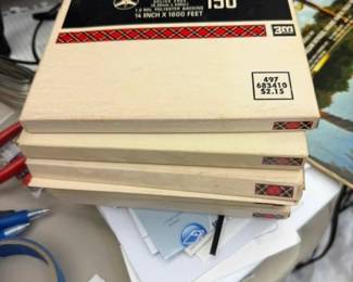 We have a lot of music recorded on Scotch Reel to Reel. We have one loaded up on our reel to reel and it sounds good.