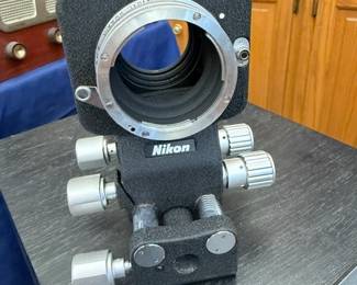 Camera Department