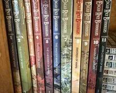 Another full set (1-11) of the Mars Series