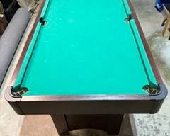 Novelty pool table